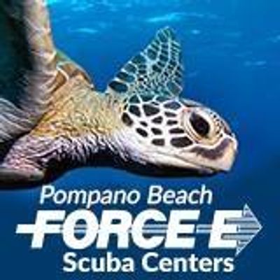 Force-E Scuba Centers- Pompano Beach