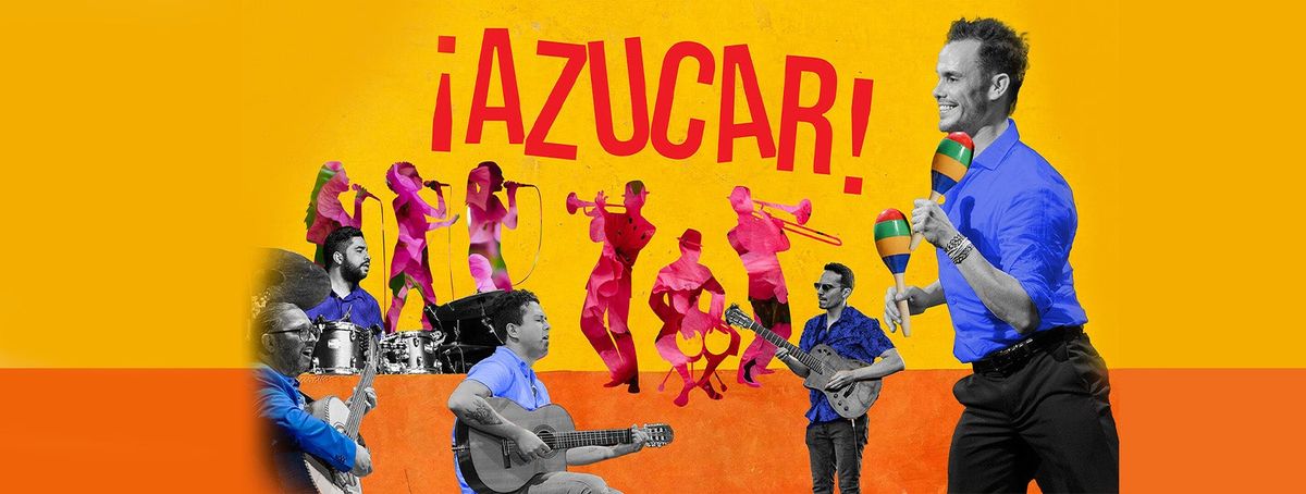 Celia Cruz 100: Migguel Anggelo