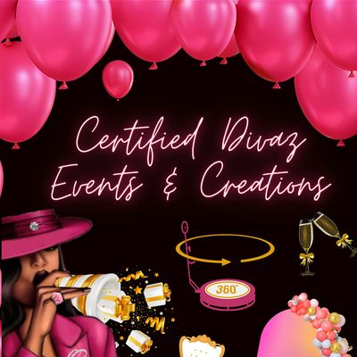 Certified Divaz Events & Creations