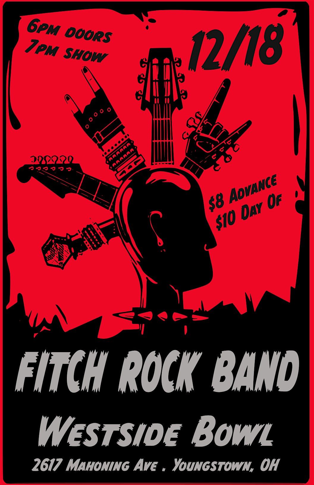 Fitch Rock Band