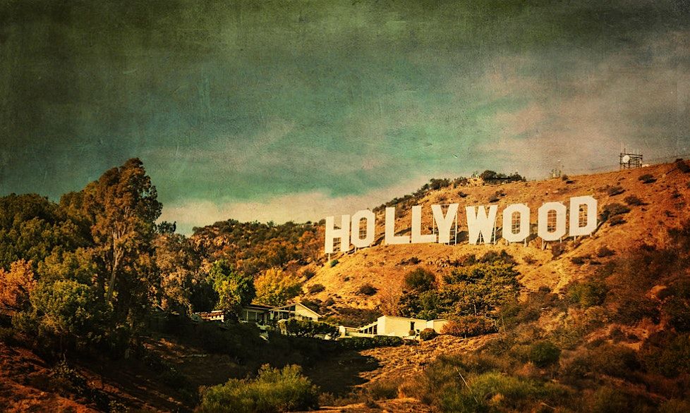 New Year's Eve -  Vintage Hollywood Gala