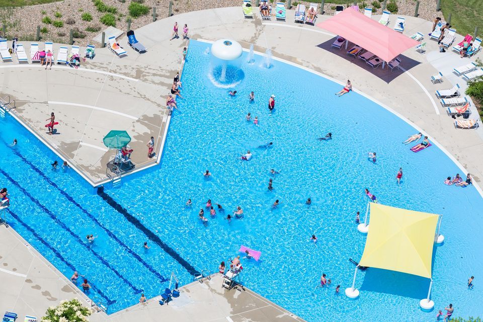 Pools\/Aquatic Centers Open for the Season