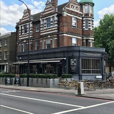 The Kennington Pub & Kitchen