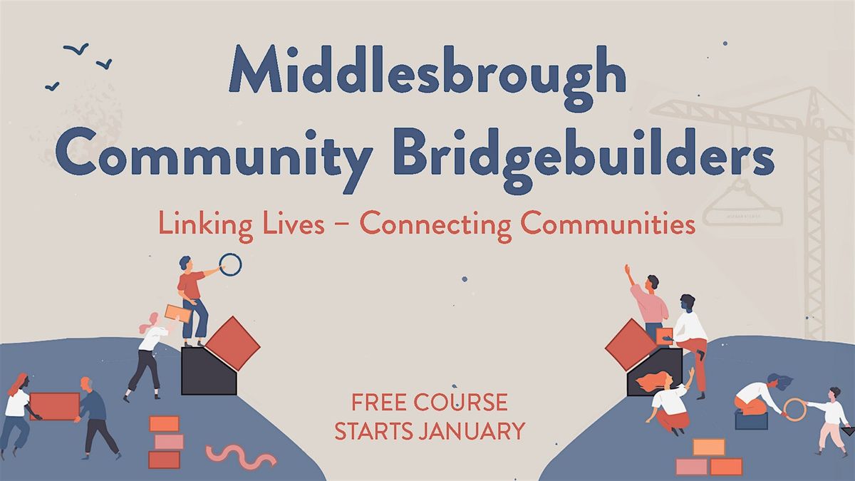 Middlesbrough Community Bridgebuilders - Taster session