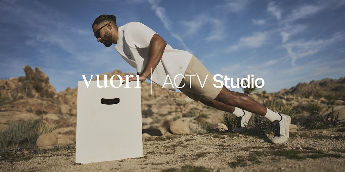 ACTV Studio IRL: Vuori Outlets at Castle Rock x HAVN Hot Pilates