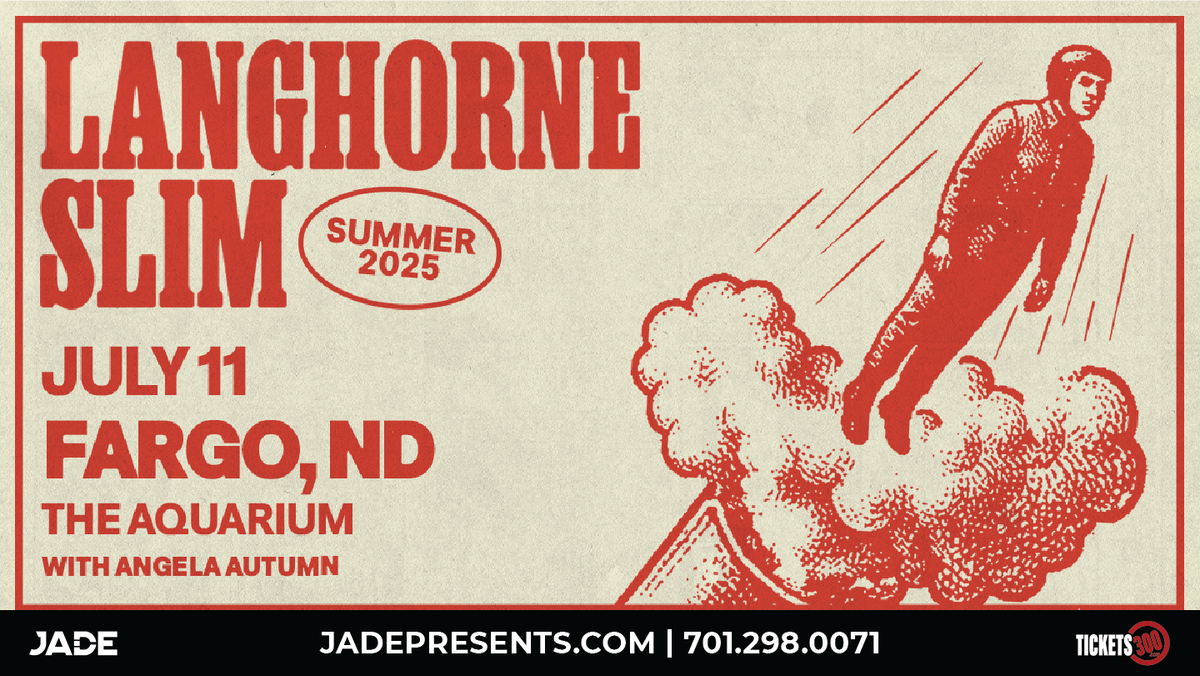 Langhorne Slim at The Hi Fi