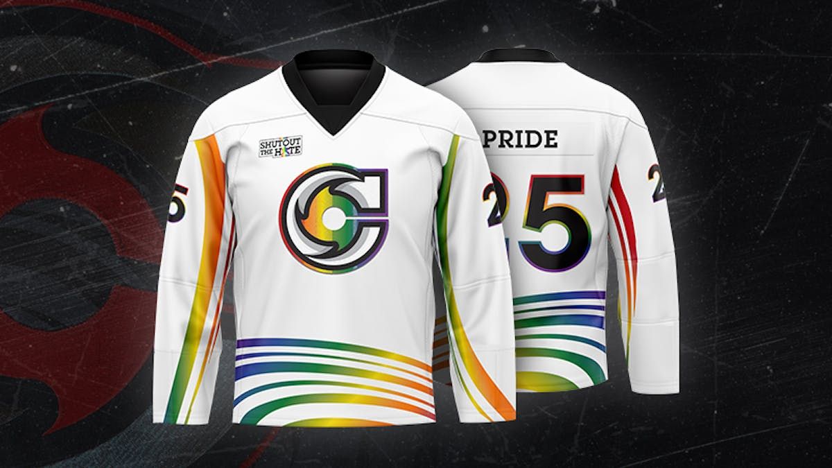Cyclones v. Heartlanders | Shutout the Hate Night