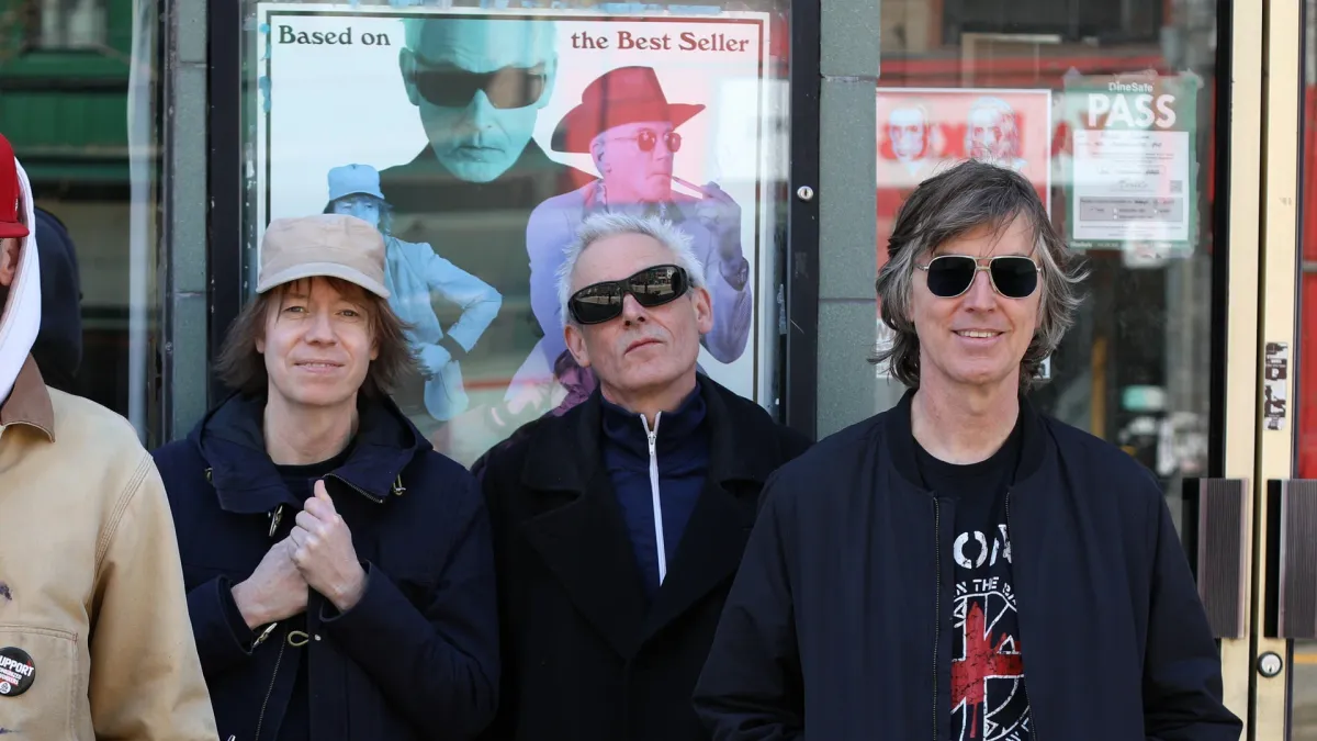 Sloan in London