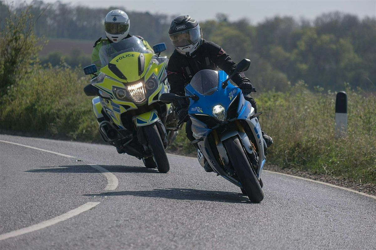 Safe Riding Motorcycle Course - London Met