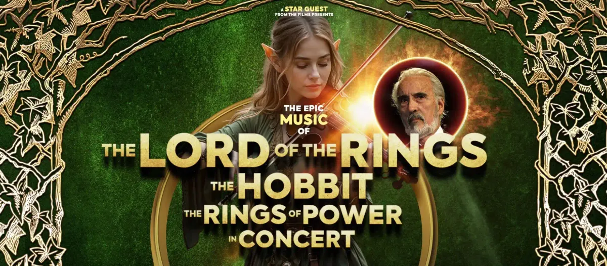 Lord of The Rings and The Hobbit In Concert at Music Hall Center - Detroit