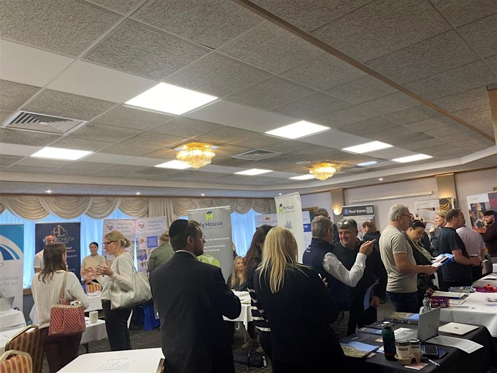 GB Landlords January 2026 Meeting - NEWCASTLE