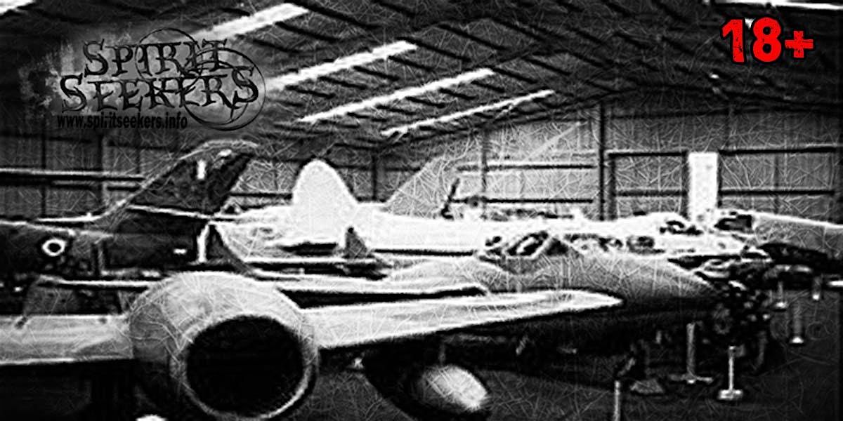 Ghost hunt - North East Aircraft Museum (Sunderland) With Spirit Seekers