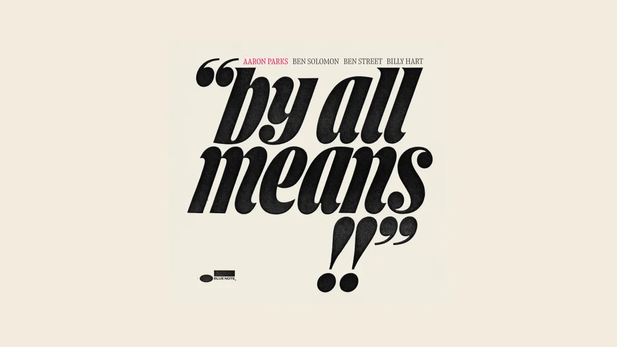 Aaron Parks in Paris