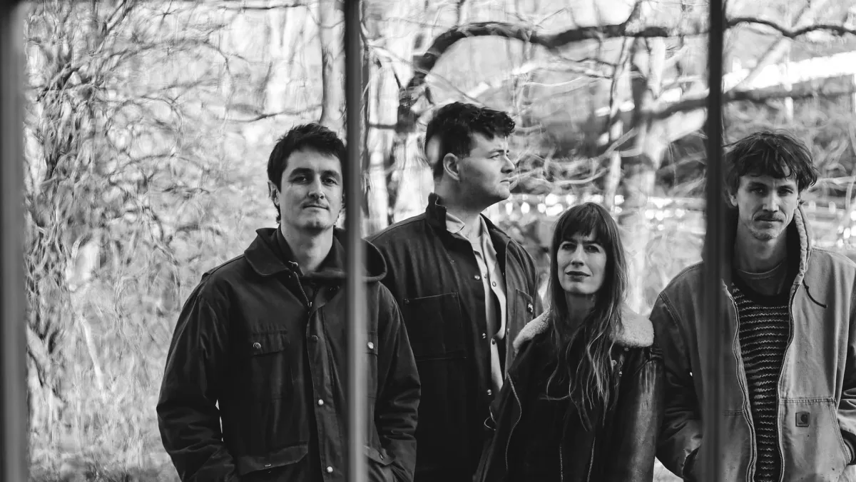 The Felice Brothers, Charlotte Cornfield in City of Kingston