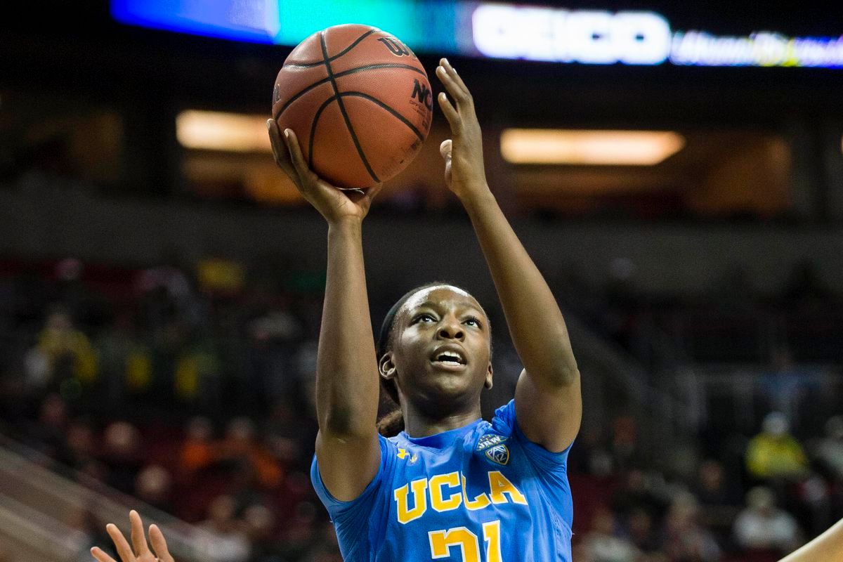 Tennessee Lady Vols at UCLA Bruins Womens Basketball at Pauley Pavilion - UCLA