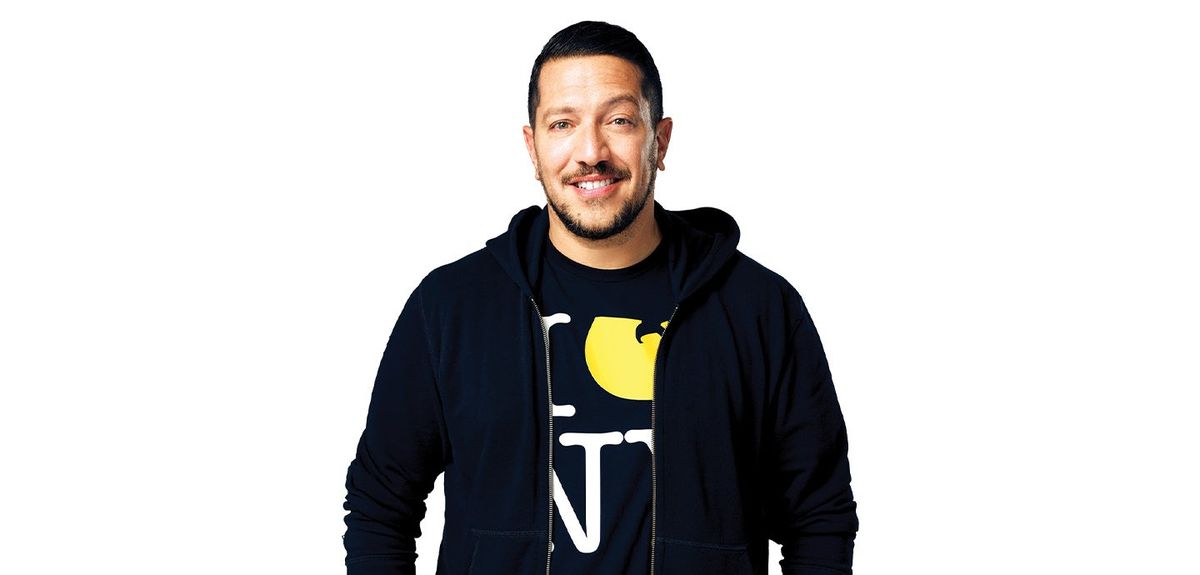 Sal Vulcano at OLG Stage at Fallsview Casino