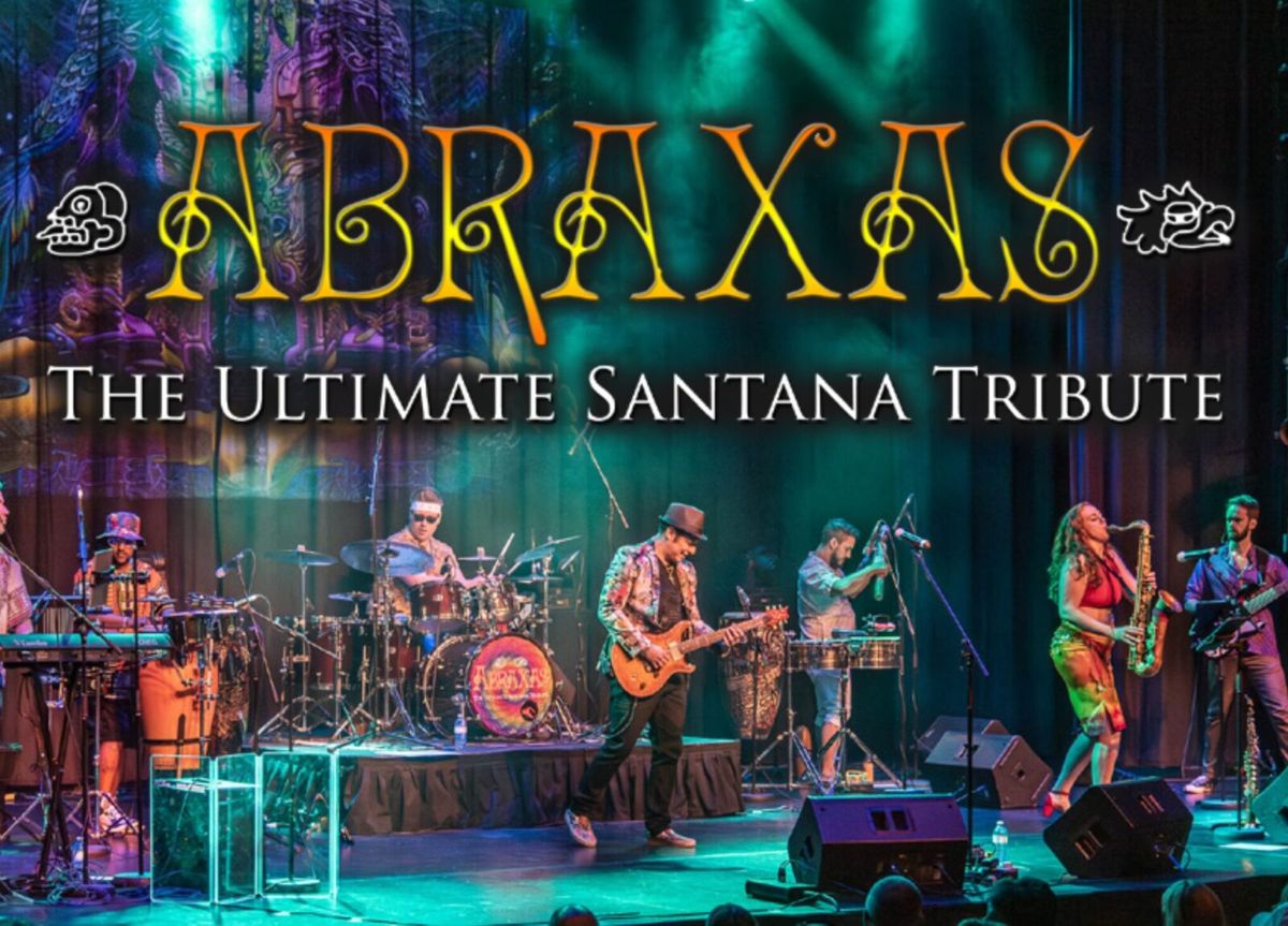 Abraxas - Santana Tribute