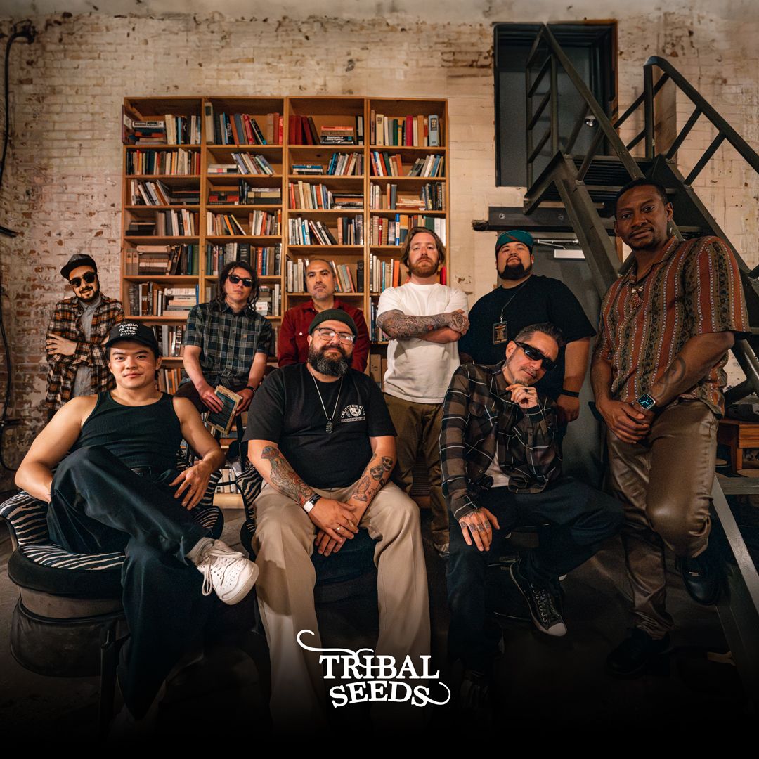 Tribal Seeds Fortunate Youth & For Peace Band