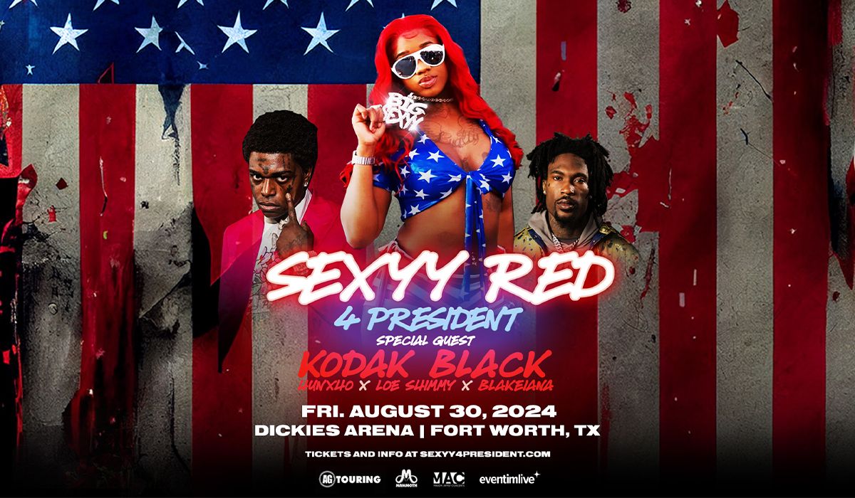 Sexyy Red at Enterprise Center