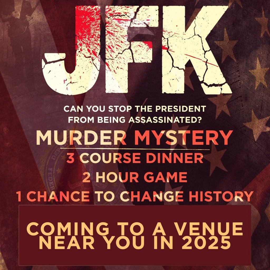 JFK: Histoire Productions