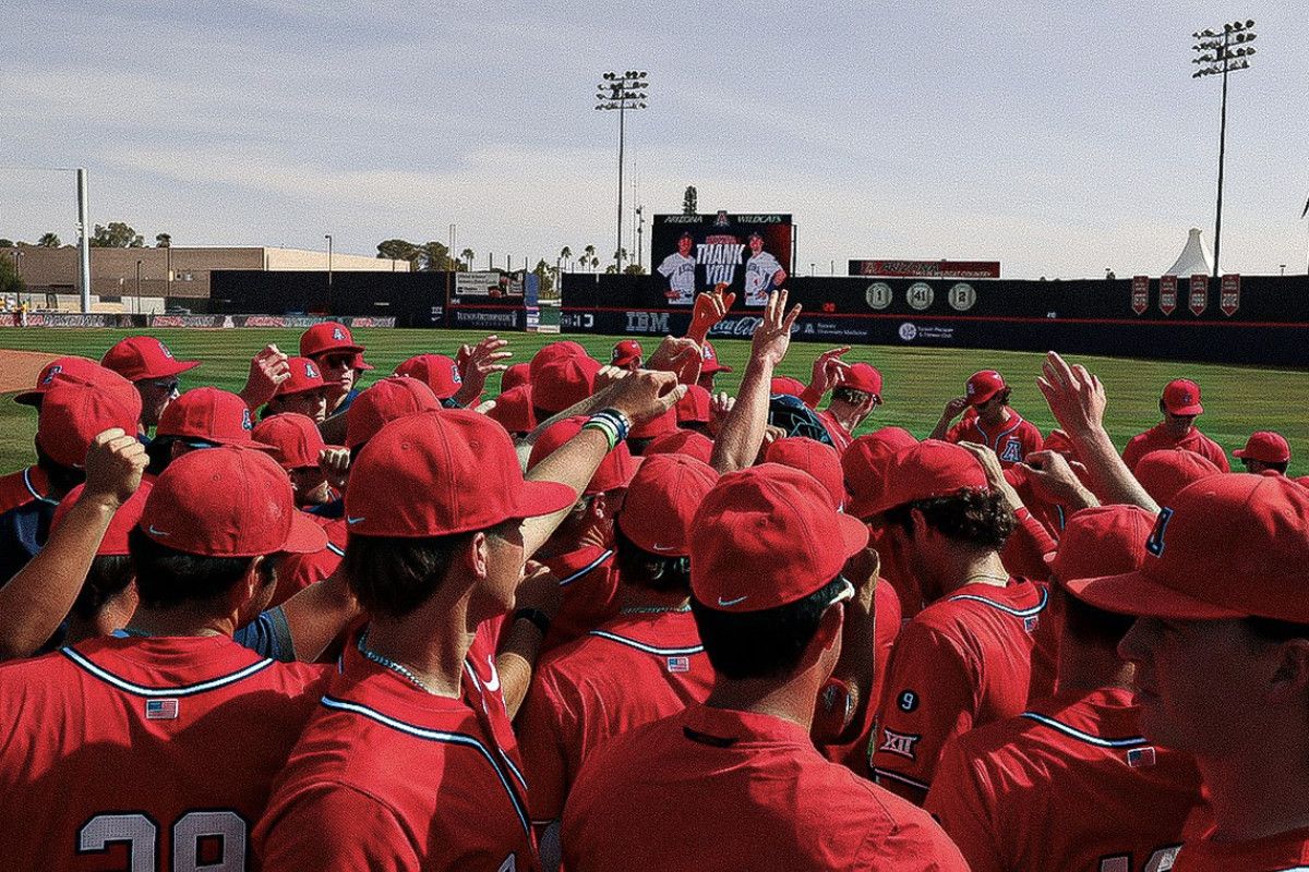Baylor Bears at Arizona Wildcats Football