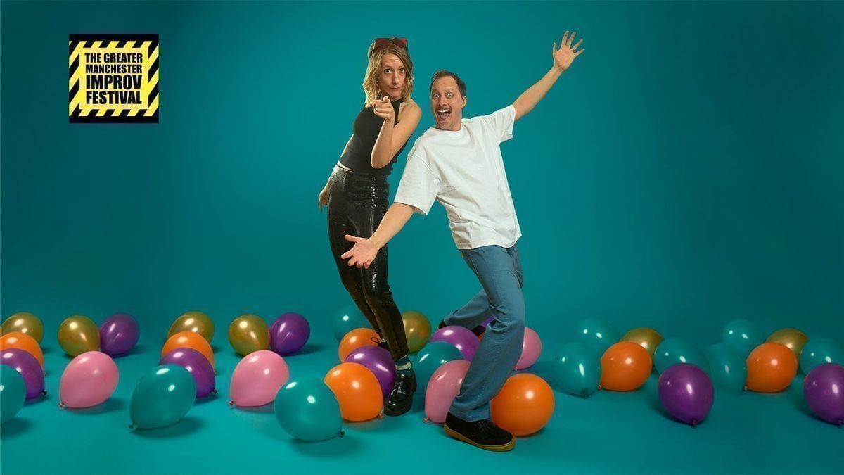 GMIF: Party Time