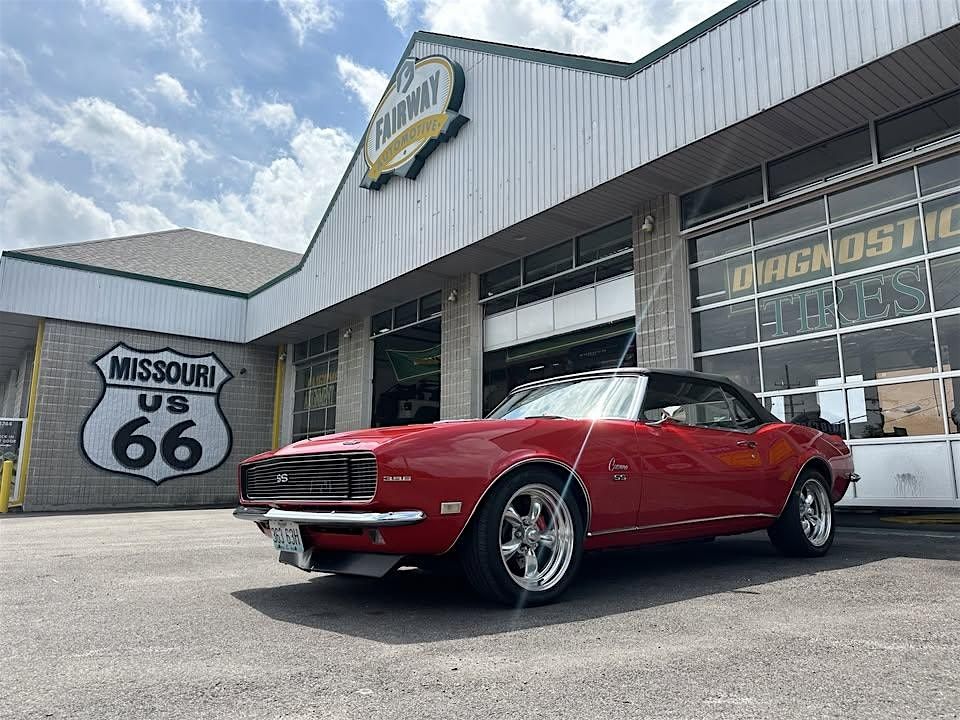 Fairway Automotive's Route 66 Poker Run & Car Show