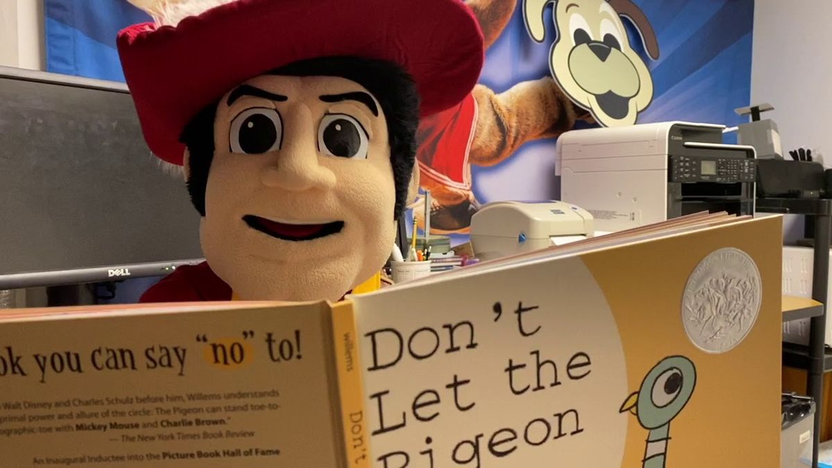 Passport to Culture: Don't Let The Pigeon Drive The Bus
