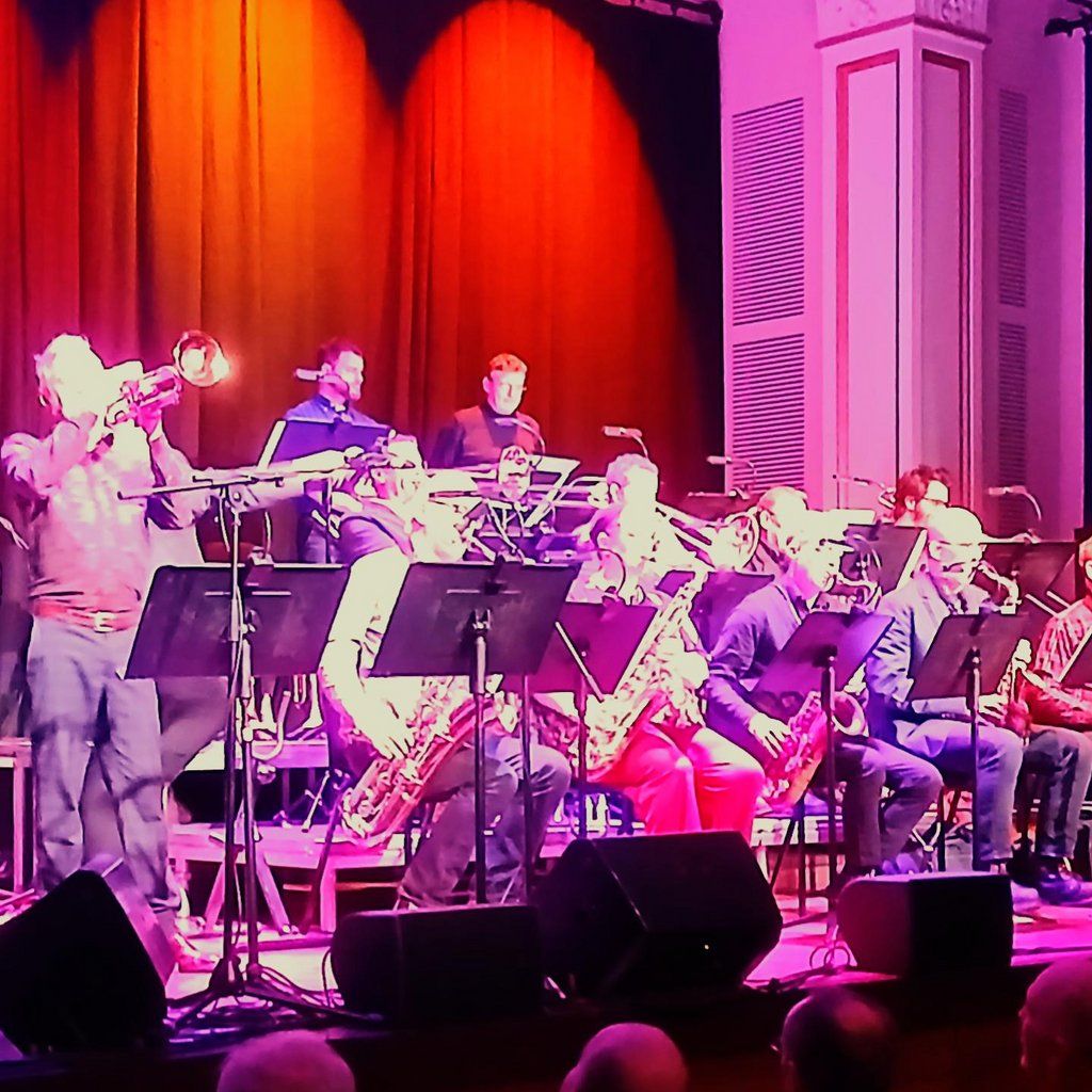 Andy Hague's 'BIG-60' Big Band