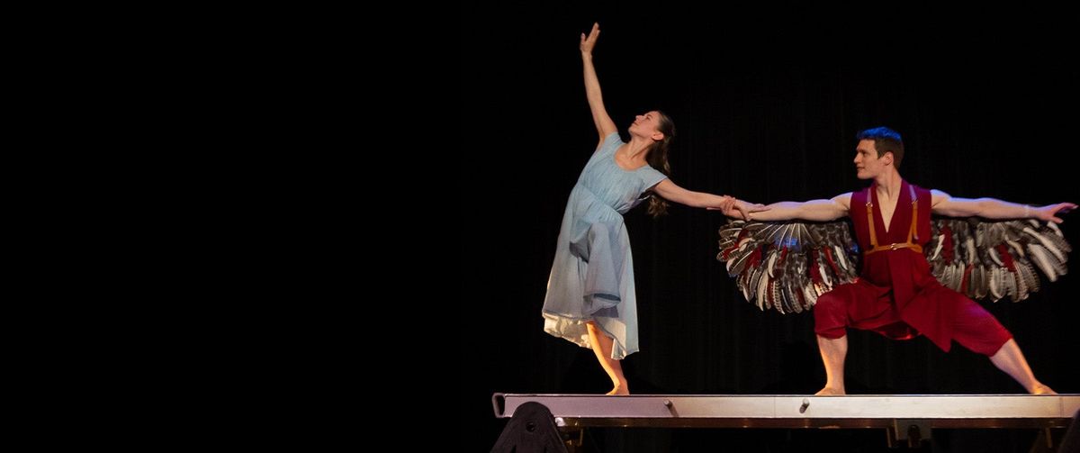 Nimbus Dance - Newark