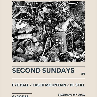 Second Sundays