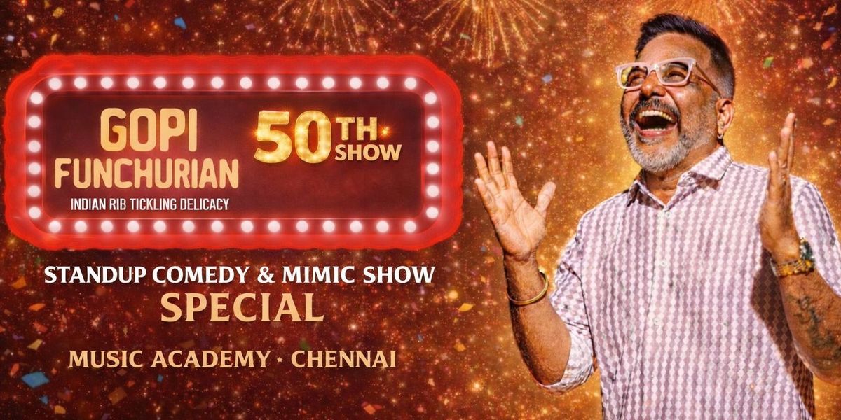 Gopi Funchurian By Badava Gopi