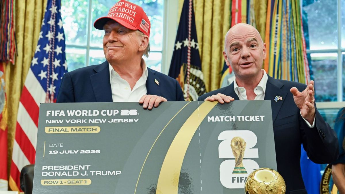 2026 World Cup - Match 9 at Lincoln Financial Field