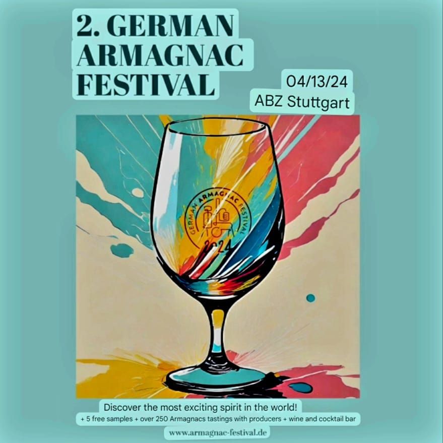2024 German Armagnac Festival 