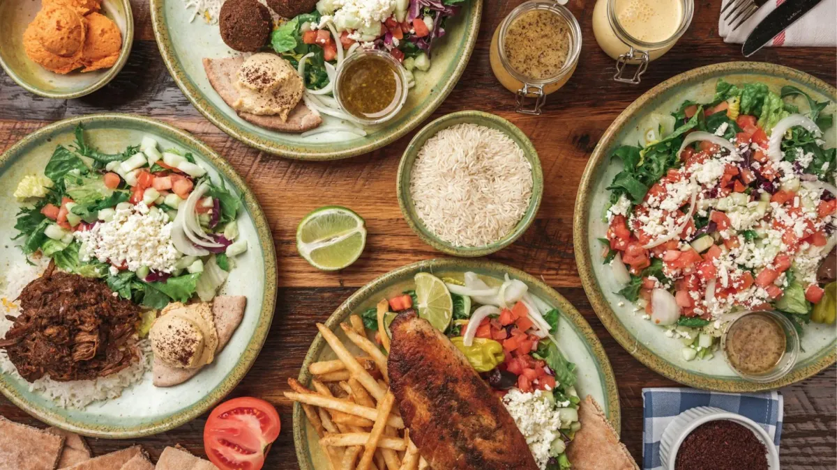 Foodie warms here - Greek Food