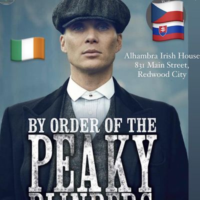 Alhambra Irish House