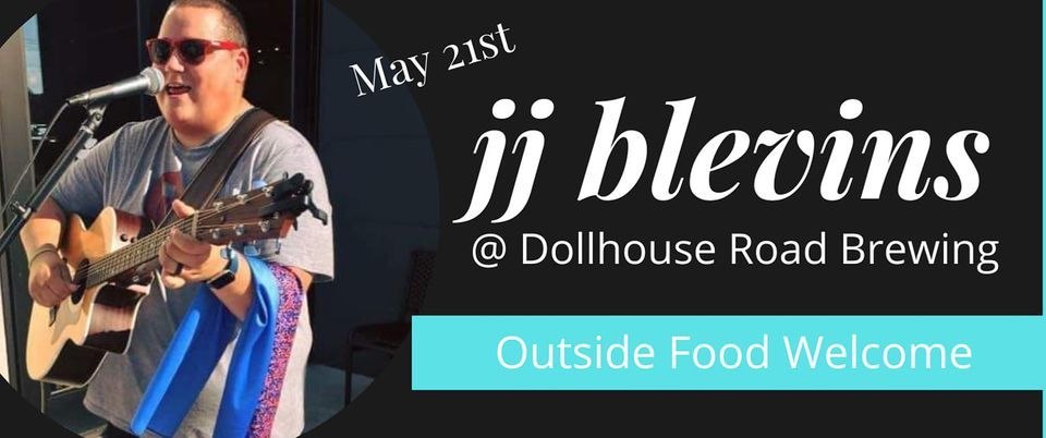 2022 OK Craft Beer Week - JJ Blevins Live +Tates Tater Truck