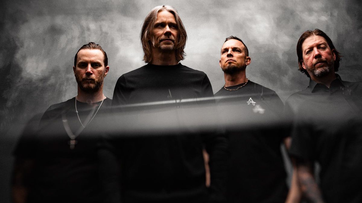 Alter Bridge at Avondale Brewing Company