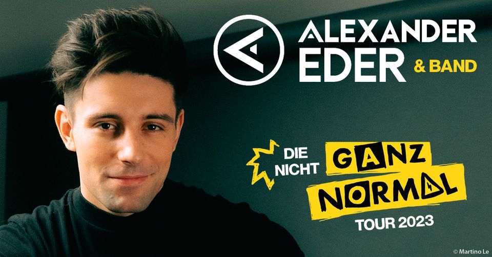 Alexander Eder & Band - Hamburg
