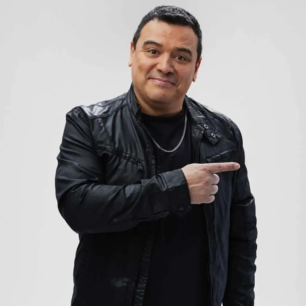 Carlos Mencia: The Liberated at Bakersfield Fox Theater