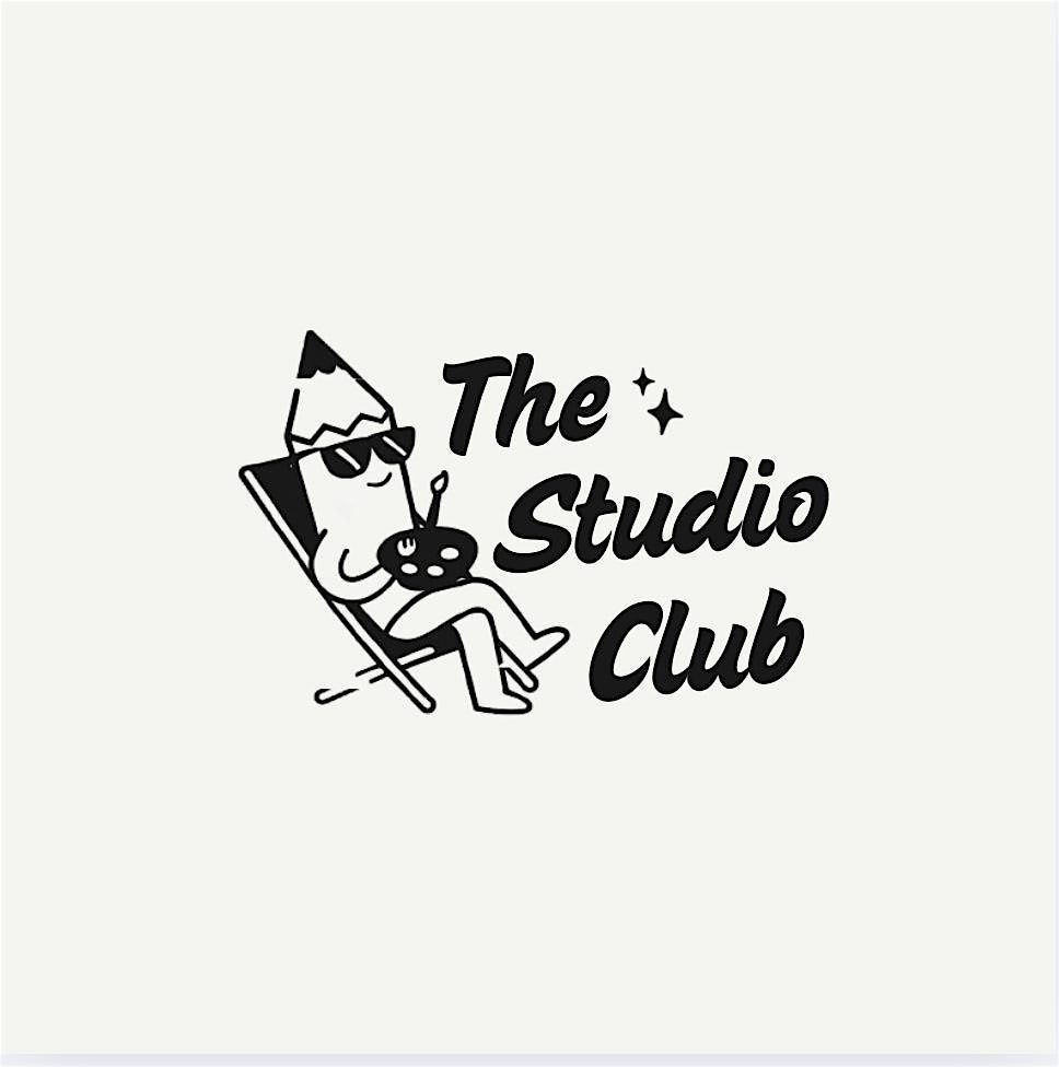 The Studio Club - Artist Co-Working Session - December 13th