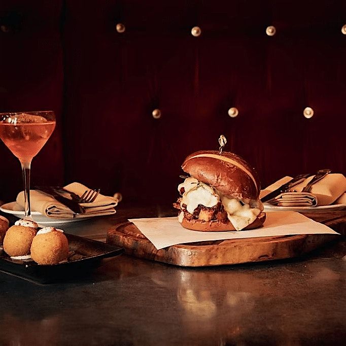 Bottomless Brunch