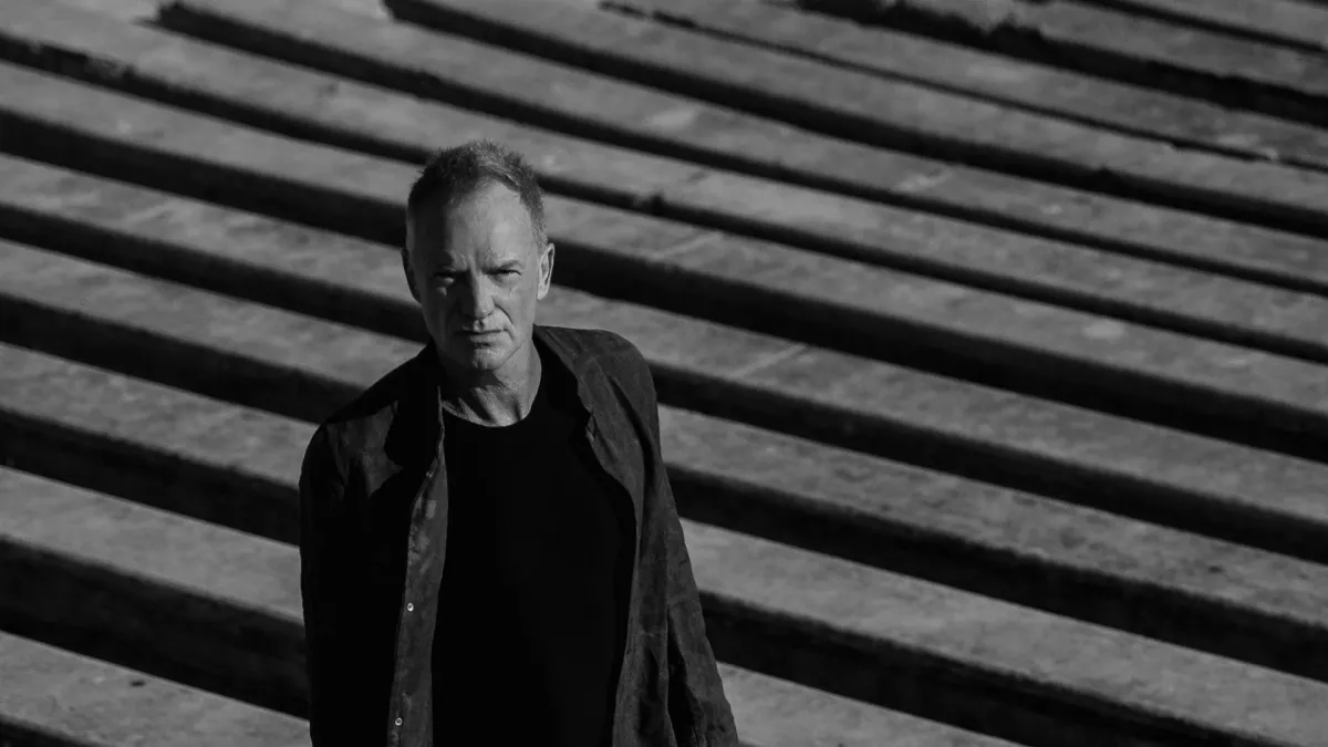 Sting in Hollywood