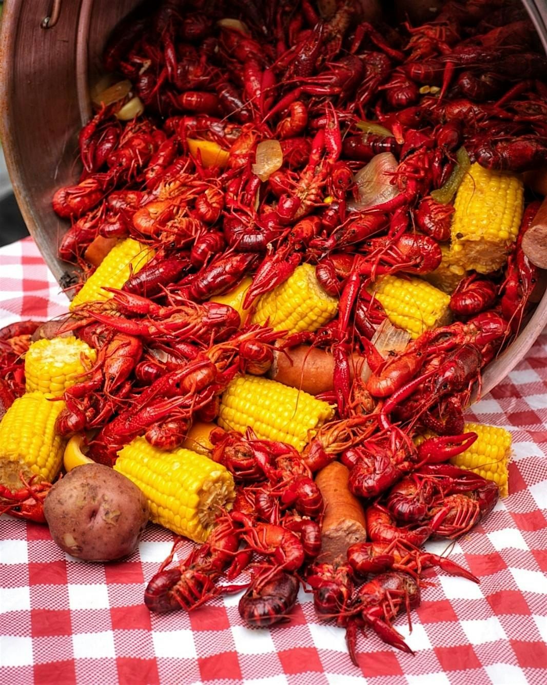 Annual Crawfish Boil