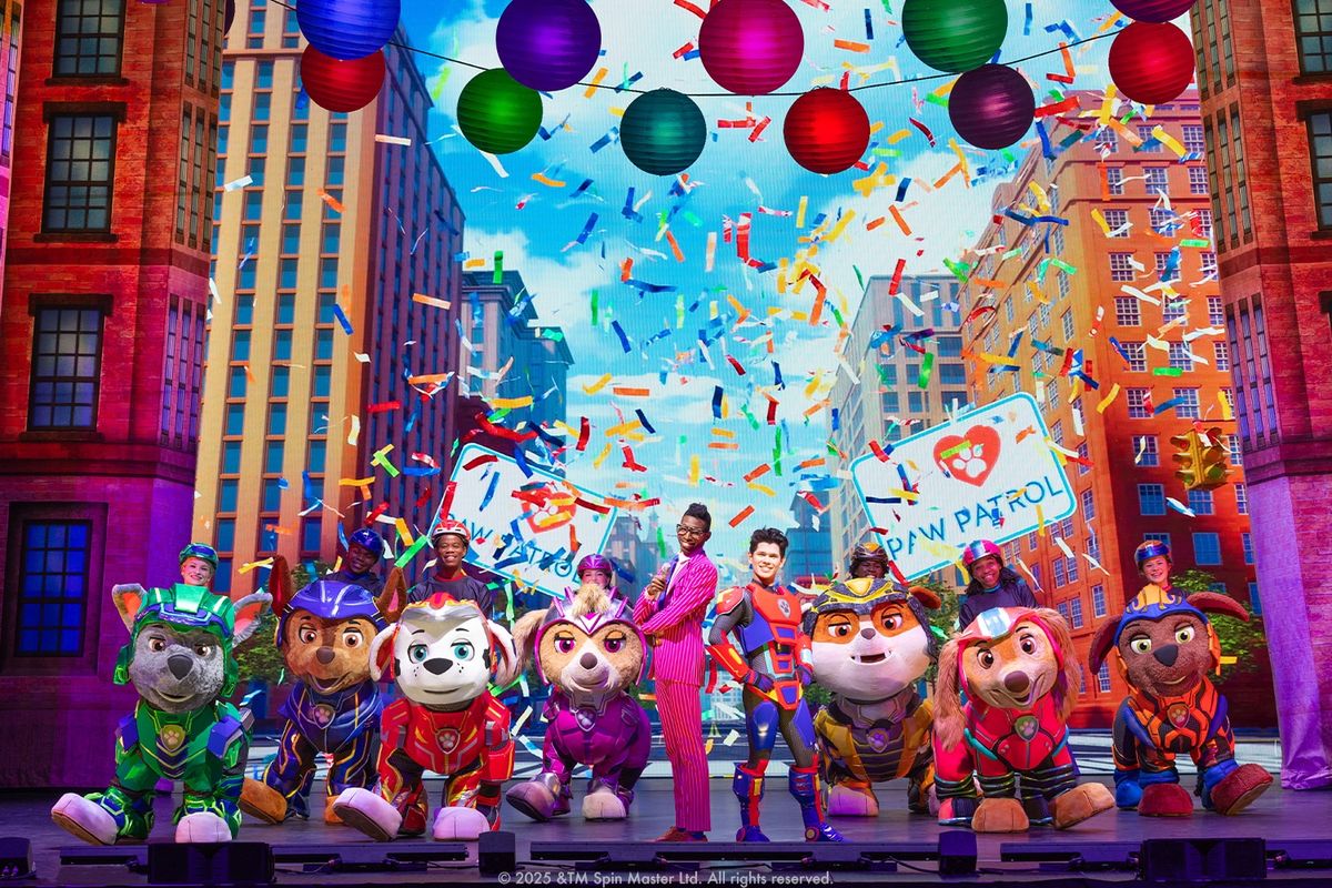 Paw Patrol Live! - Pensacola