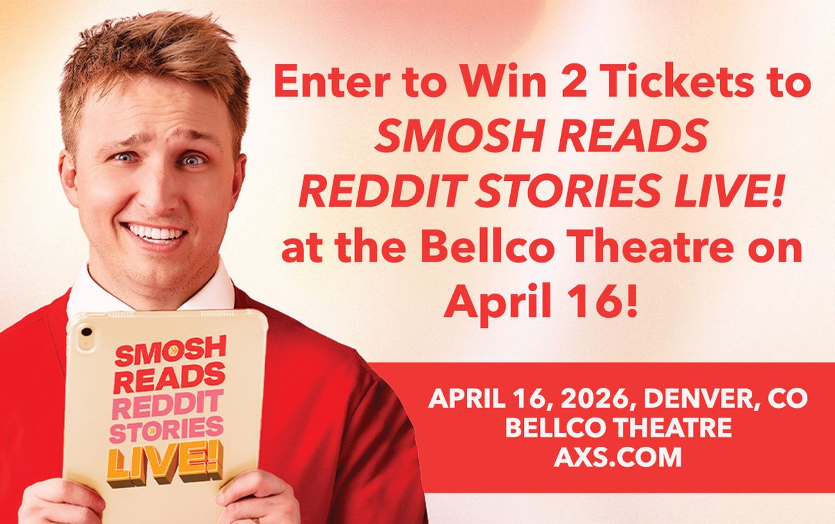 Smosh Reads Reddit Stories at LOlympia Montreal