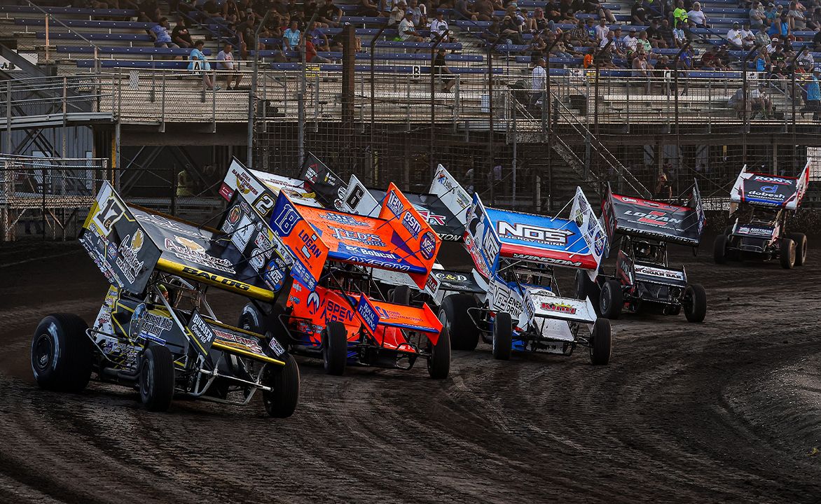 World of Outlaws Sprint Car Series