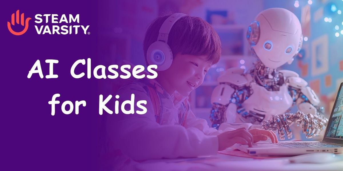 AI Classes for Kids