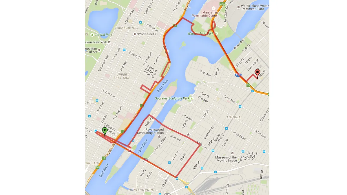 9 Mile 4 Island, 4 Bridges and a Cable Car Hike