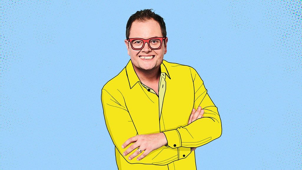 Alan Carr - Regional Trinket